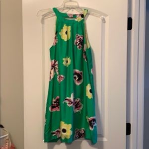 JCrew Floral Dress
